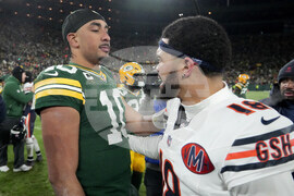 Bears Packers Football