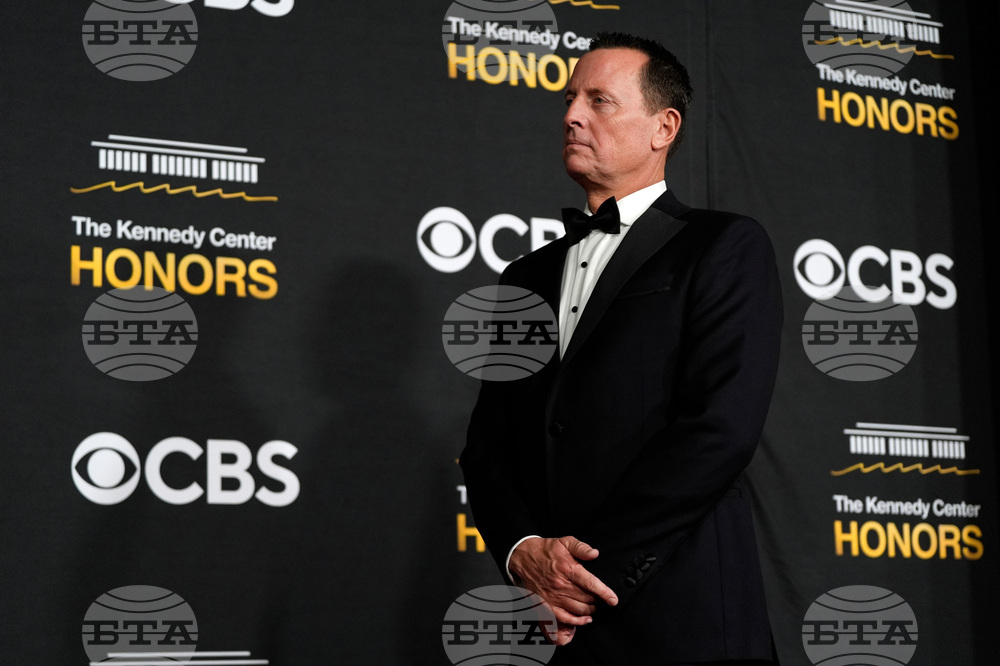 Trump Kennedy Center Honors