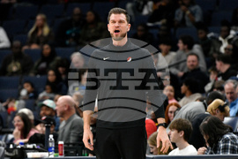 Trail Blazers Grizzlies Basketball