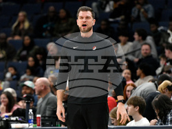 Trail Blazers Grizzlies Basketball