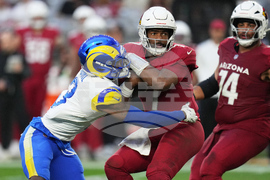 Rams Cardinals Football
