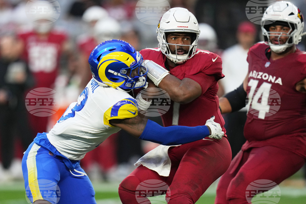 Rams Cardinals Football