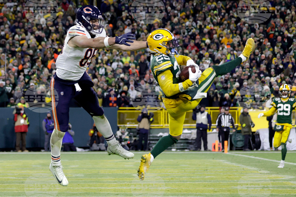 Bears Packers Football