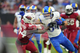 Rams Cardinals Football