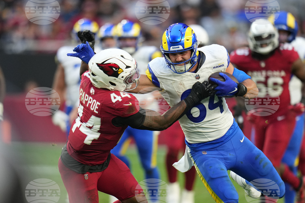 Rams Cardinals Football