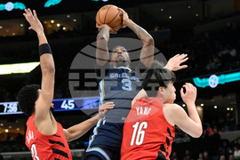 Trail Blazers Grizzlies Basketball