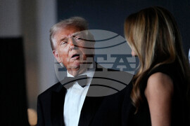 Trump Kennedy Center Honors