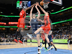 Trail Blazers Grizzlies Basketball