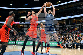 Trail Blazers Grizzlies Basketball