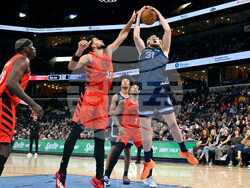 Trail Blazers Grizzlies Basketball