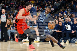 Trail Blazers Grizzlies Basketball