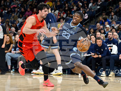 Trail Blazers Grizzlies Basketball
