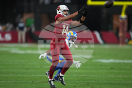 Rams Cardinals Football