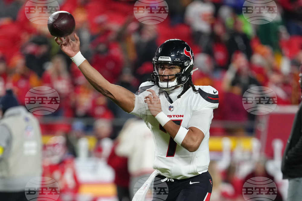 Texans Chiefs Football