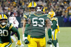 Bears Packers Football