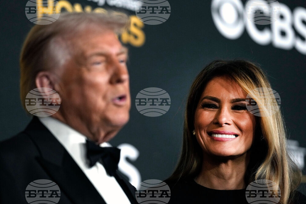 Trump Kennedy Center Honors