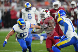 Rams Cardinals Football