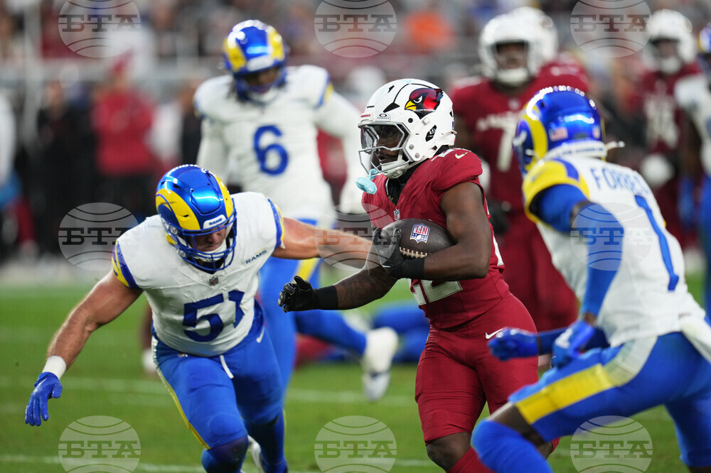 Rams Cardinals Football