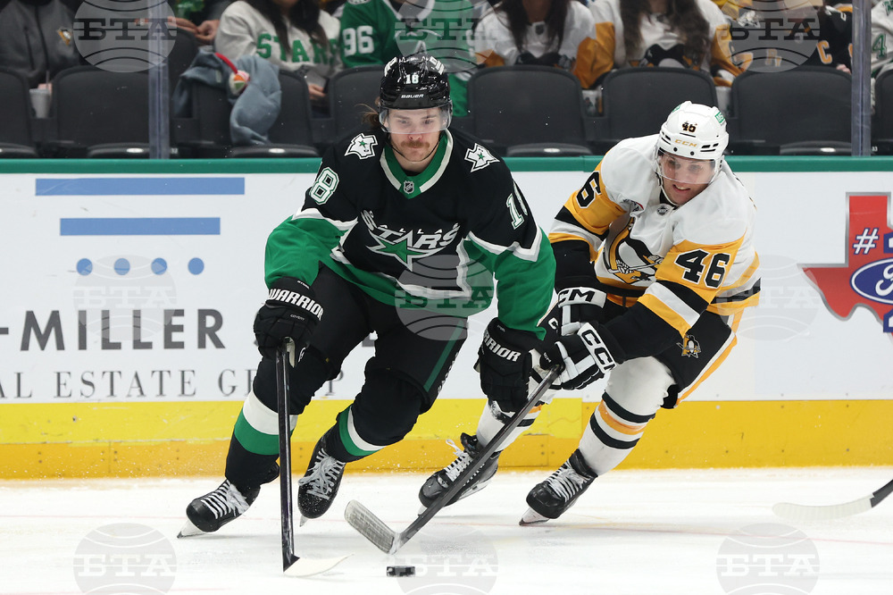 Penguins Stars Hockey