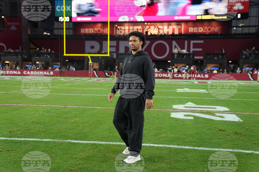 Rams Cardinals Football