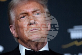 Trump Kennedy Center Honors