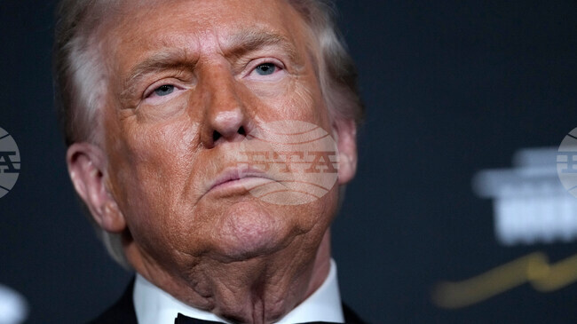 Тръмп заяви, че Зеленски все още "не е готов" да приеме предложението на САЩ за прекратяване на войната между Русия и Украйна 