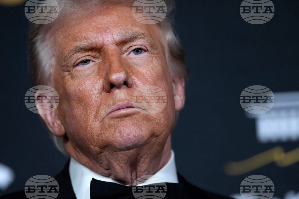 Trump Kennedy Center Honors