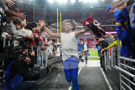 Rams Cardinals Football