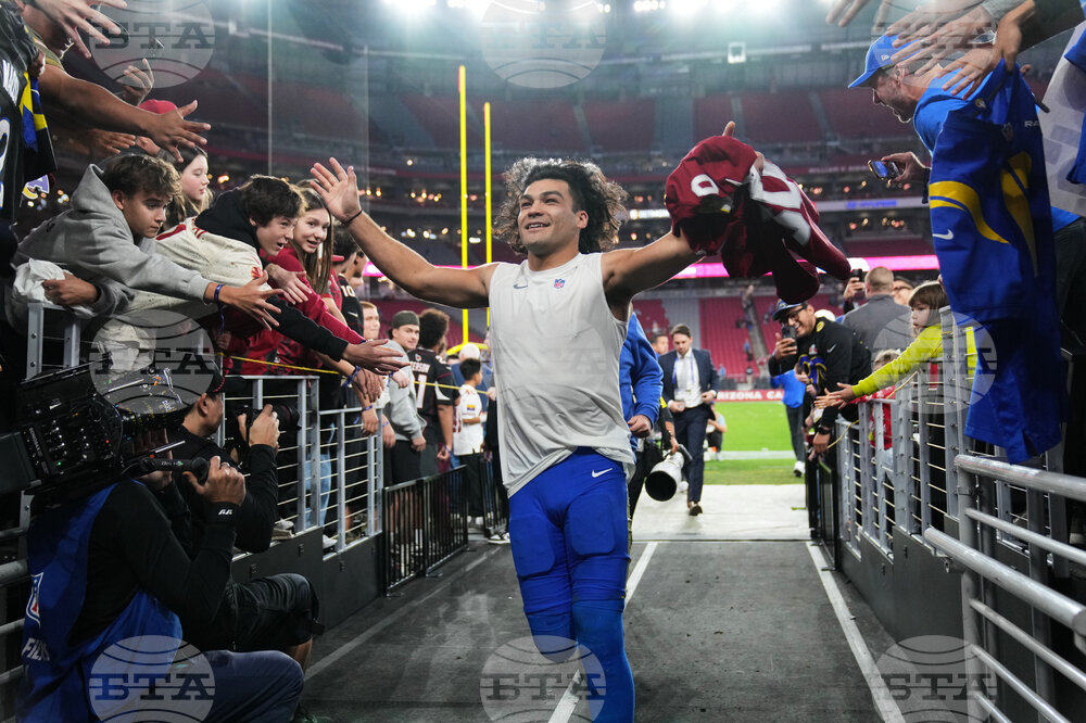 Rams Cardinals Football