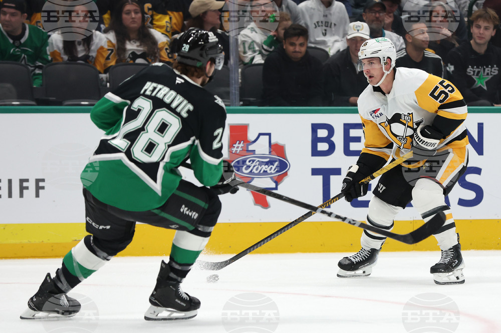 Penguins Stars Hockey