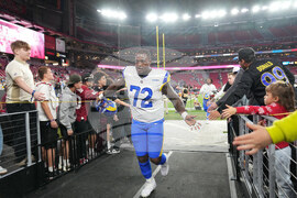 Rams Cardinals Football