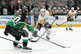 Penguins Stars Hockey