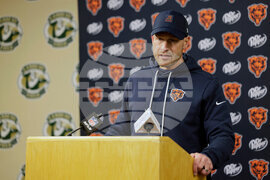 Bears Packers Football