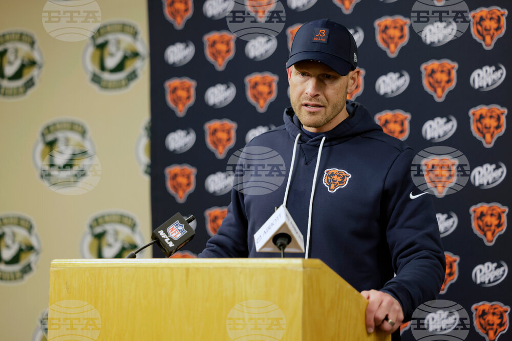 Bears Packers Football