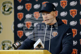 Bears Packers Football