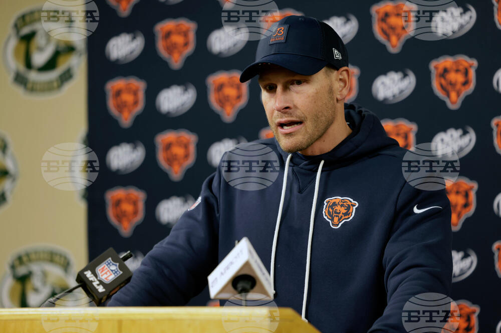 Bears Packers Football