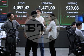 South Korea Financial Markets