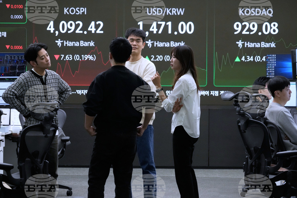 South Korea Financial Markets