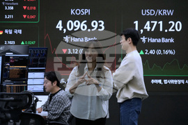 South Korea Financial Markets