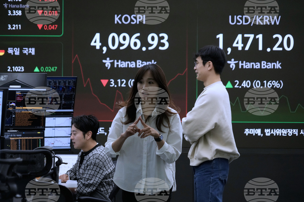 South Korea Financial Markets