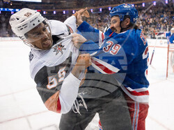 Golden Knights Rangers Hockey