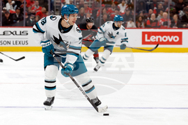 Sharks Hurricanes Hockey