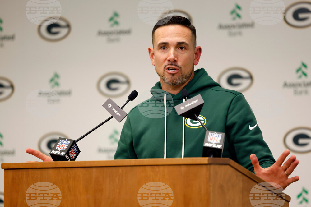 Bears Packers Football