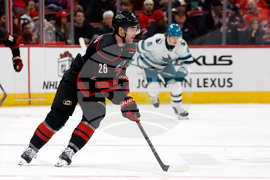 Sharks Hurricanes Hockey