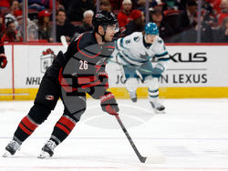 Sharks Hurricanes Hockey