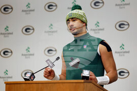 Bears Packers Football