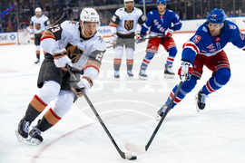 Golden Knights Rangers Hockey