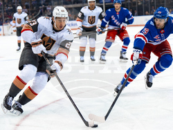 Golden Knights Rangers Hockey