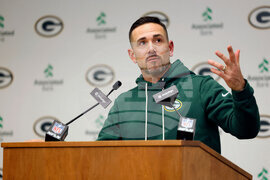 Bears Packers Football