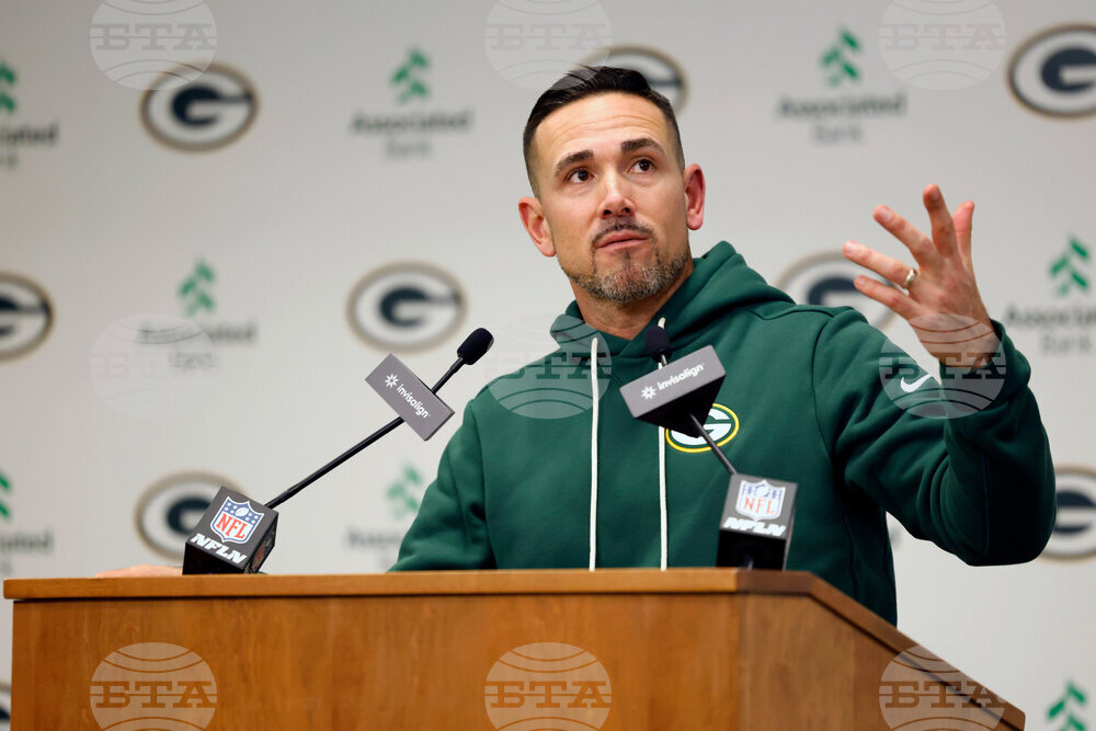 Bears Packers Football